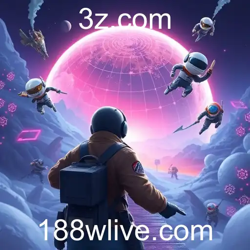 A Ascensão de 188w no Universo dos Jogos