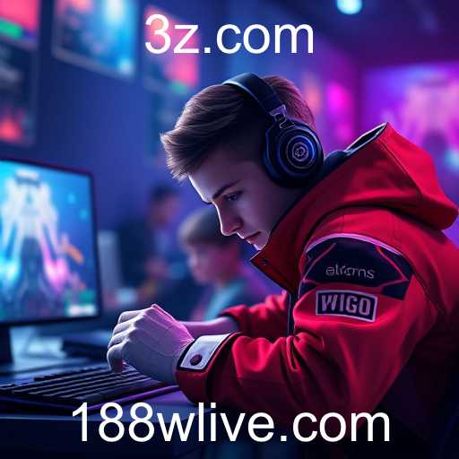 A Revolução dos Jogos Online: 188w e o Futuro Interativo