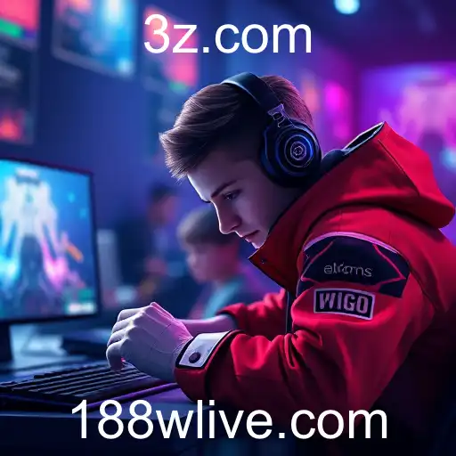 A Revolução dos Jogos Online: 188w e o Futuro Interativo