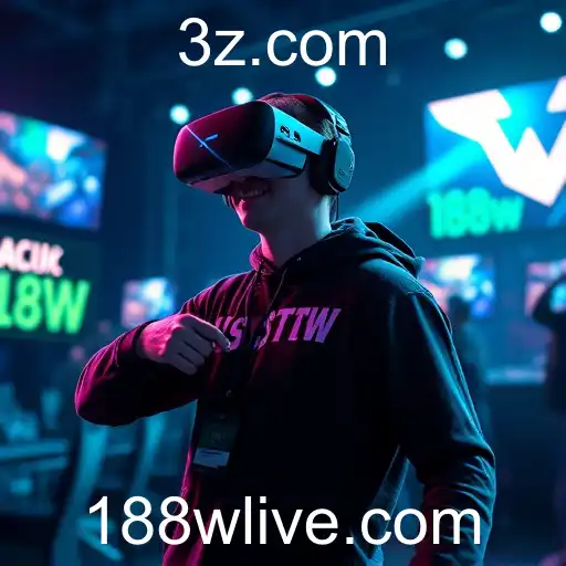 Revolução dos Jogos em 2025: A Ascensão do 188w