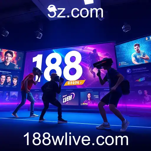 A Revolução dos Jogos Online: Como 188w Mudou a Dinâmica do Mercado