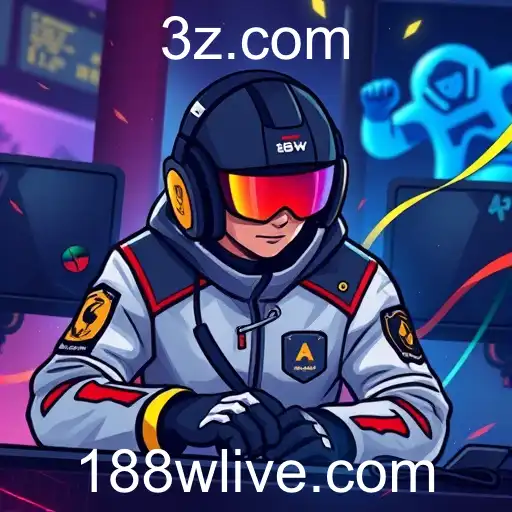 Novas Tendências nos Jogos em 2025 e o Impacto de 188w