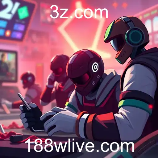 O Impacto de 188w no Cenário de Jogos