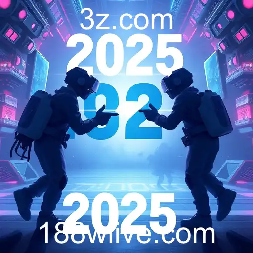 Novidades e Tendências no Mundo dos Jogos em 2025
