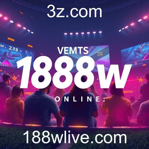 A Revolução dos Esports: 188w em Destaque