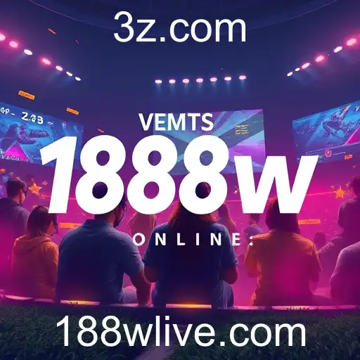 A Revolução dos Esports: 188w em Destaque