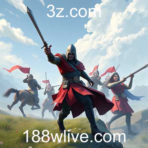 Revolução nos Jogos Online: A Ascensão de 188w