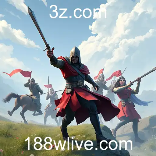 Revolução nos Jogos Online: A Ascensão de 188w